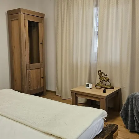 Holiday home Casa De Sub Hasmas Balan (Harghita)